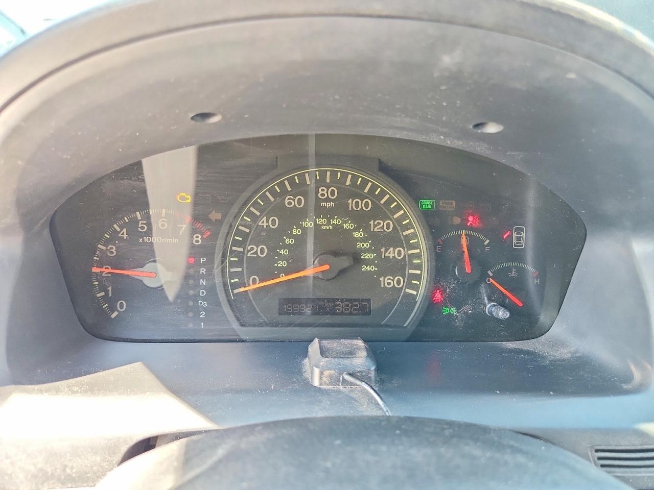 Honda Accord Ex