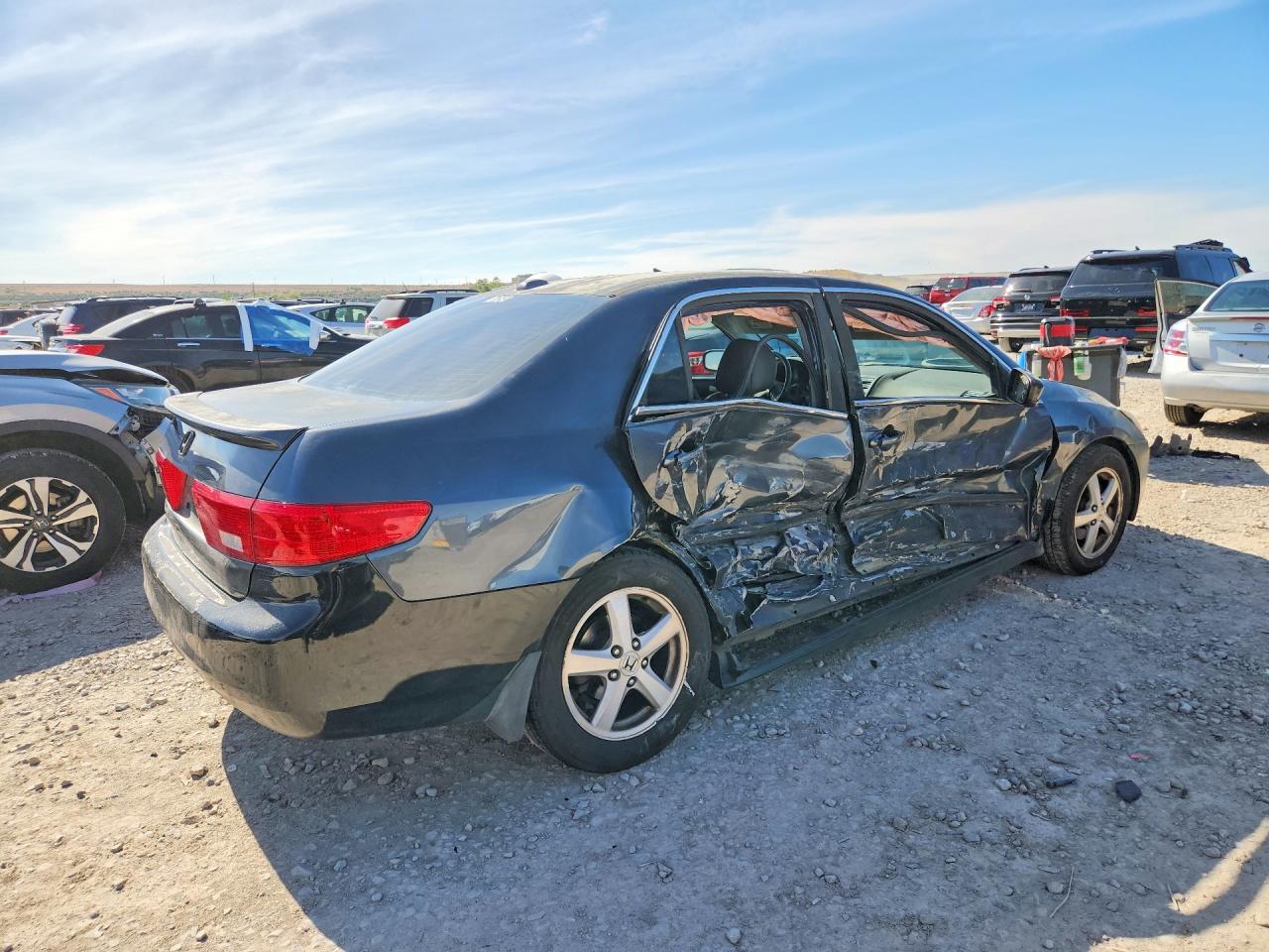 Honda Accord Ex