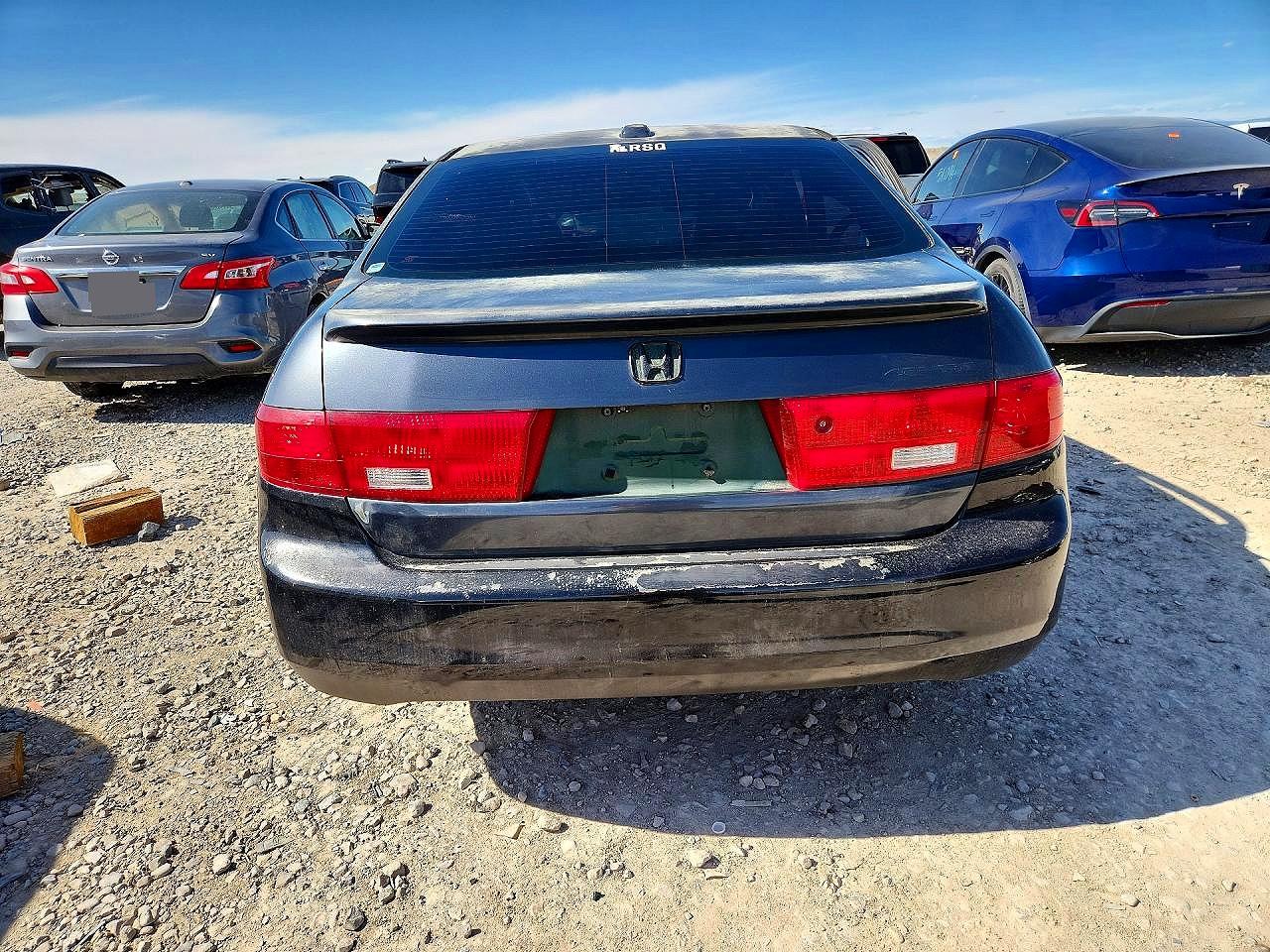 Honda Accord Ex
