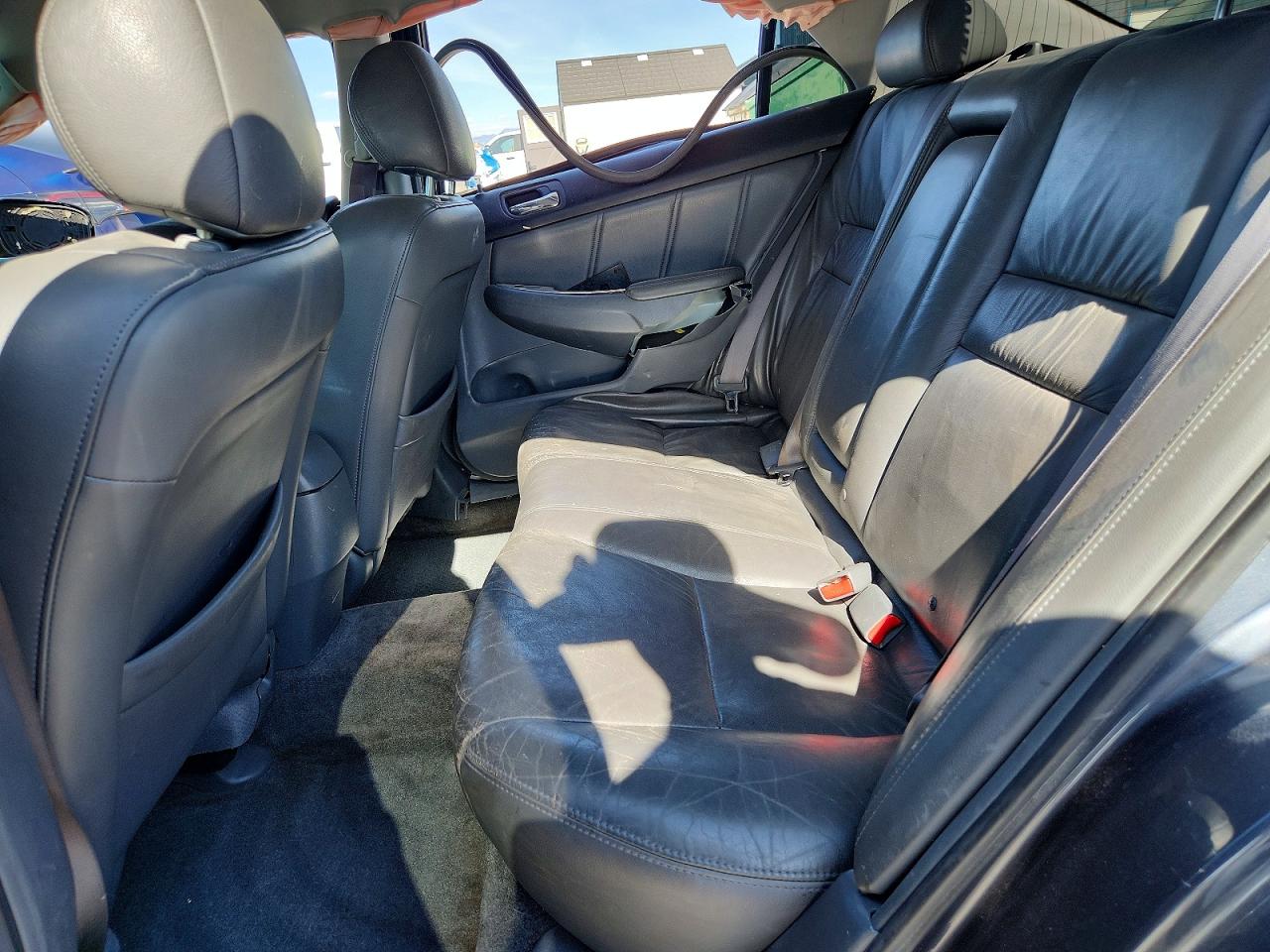 Honda Accord Ex