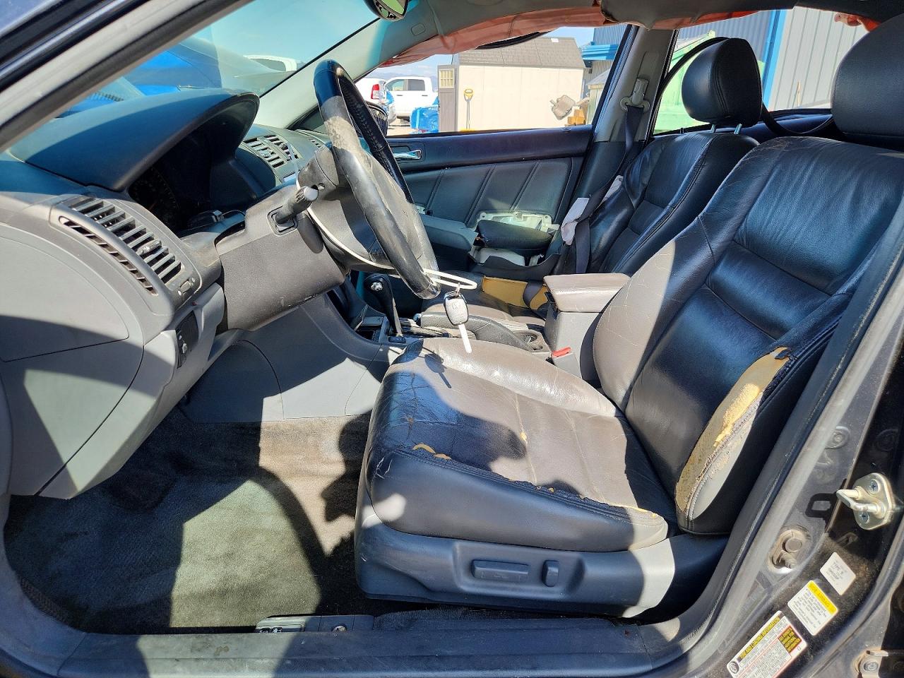 Honda Accord Ex
