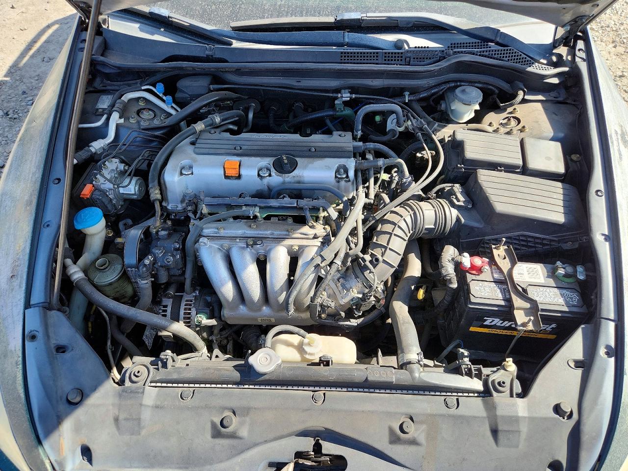 Honda Accord Ex