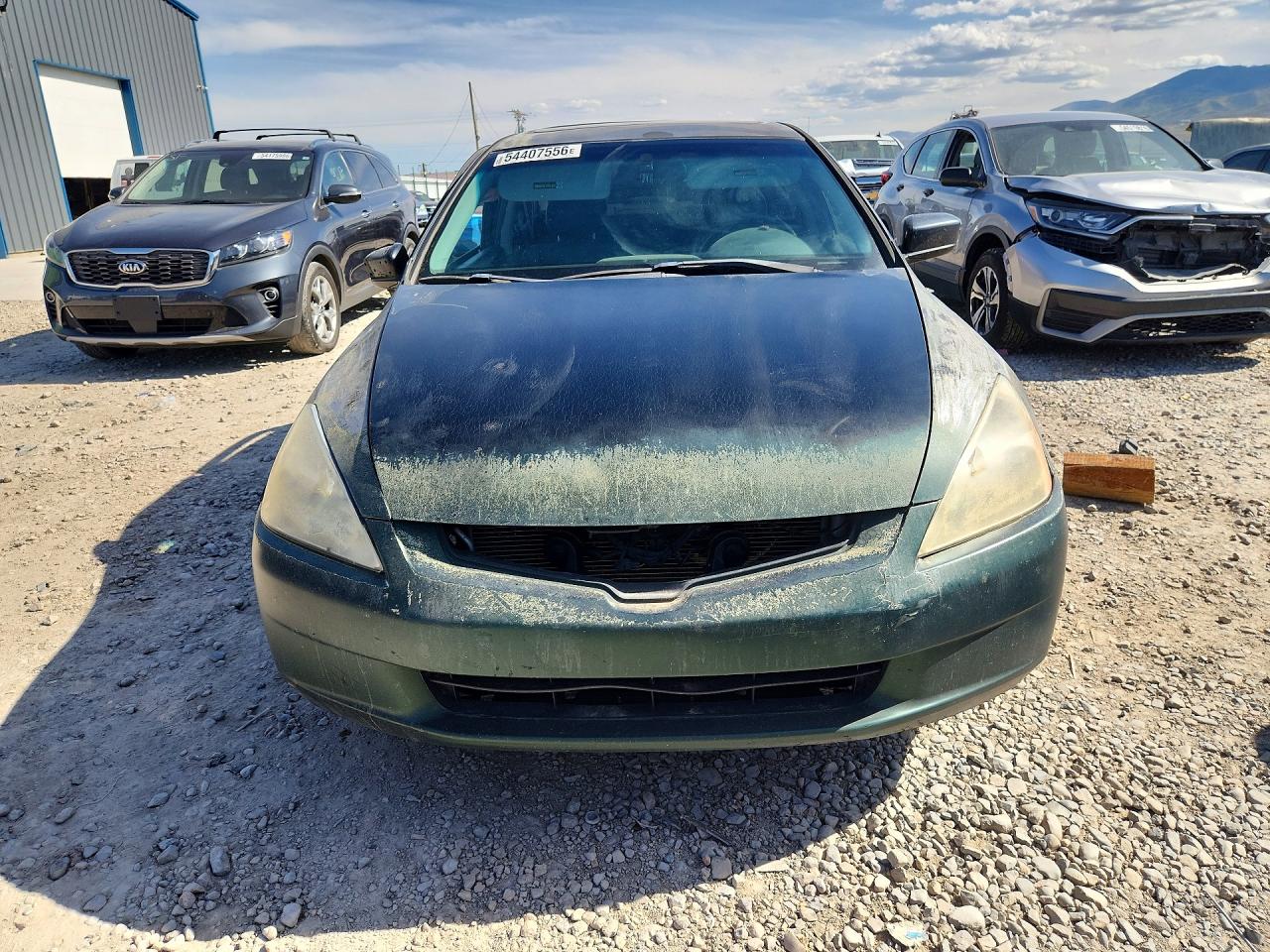 Honda Accord Ex
