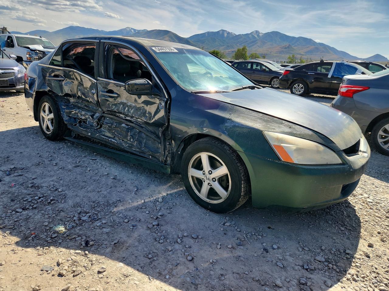 Honda Accord Ex