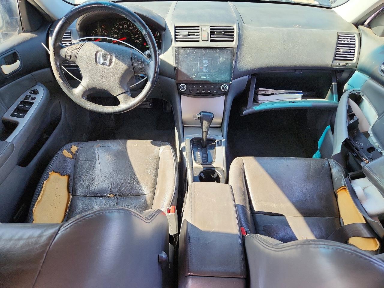 Honda Accord Ex