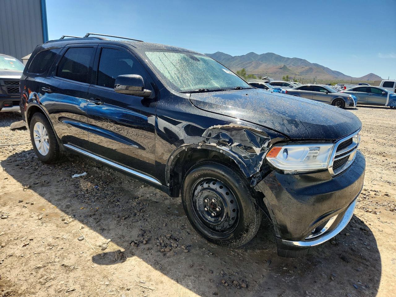 Dodge Durango Sxt