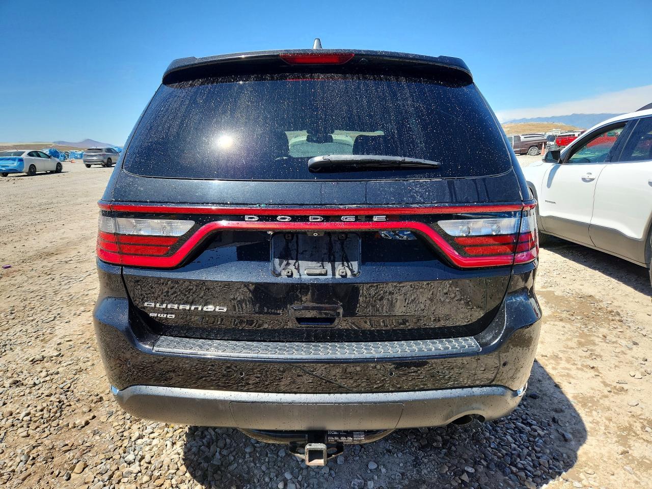 Dodge Durango Sxt
