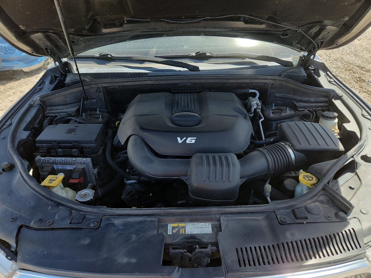 Dodge Durango Sxt