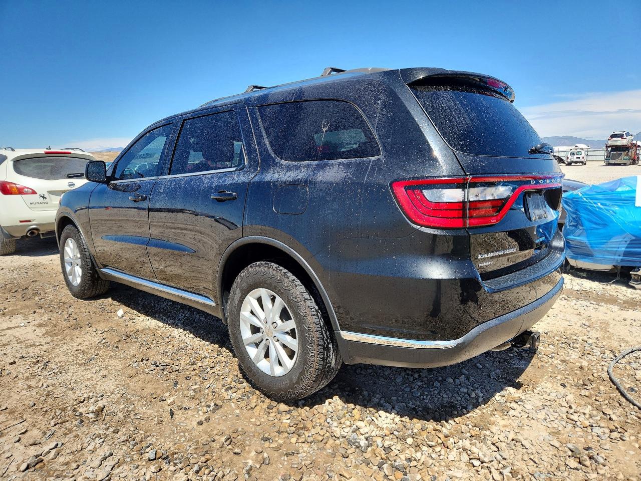 Dodge Durango Sxt
