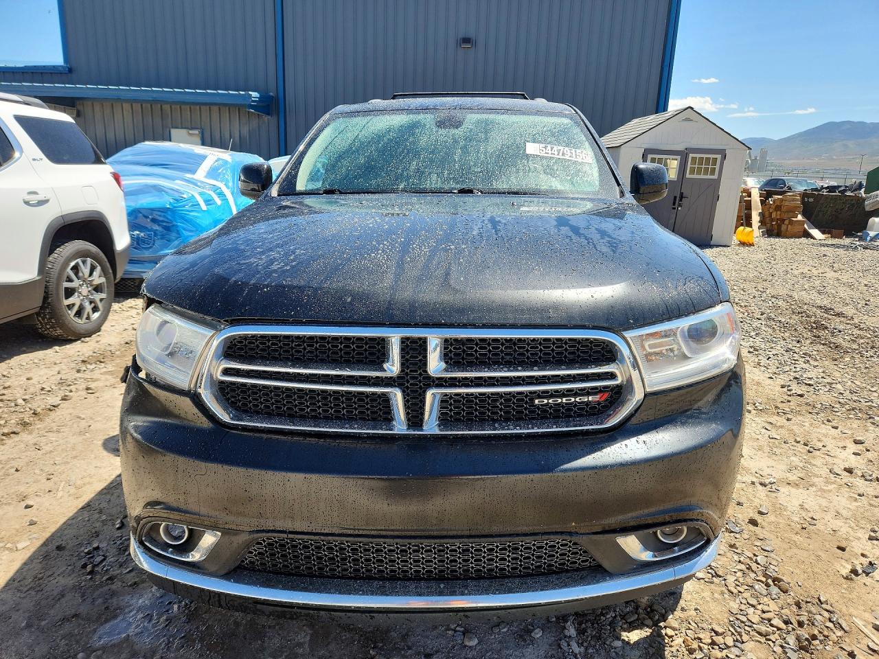 Dodge Durango Sxt