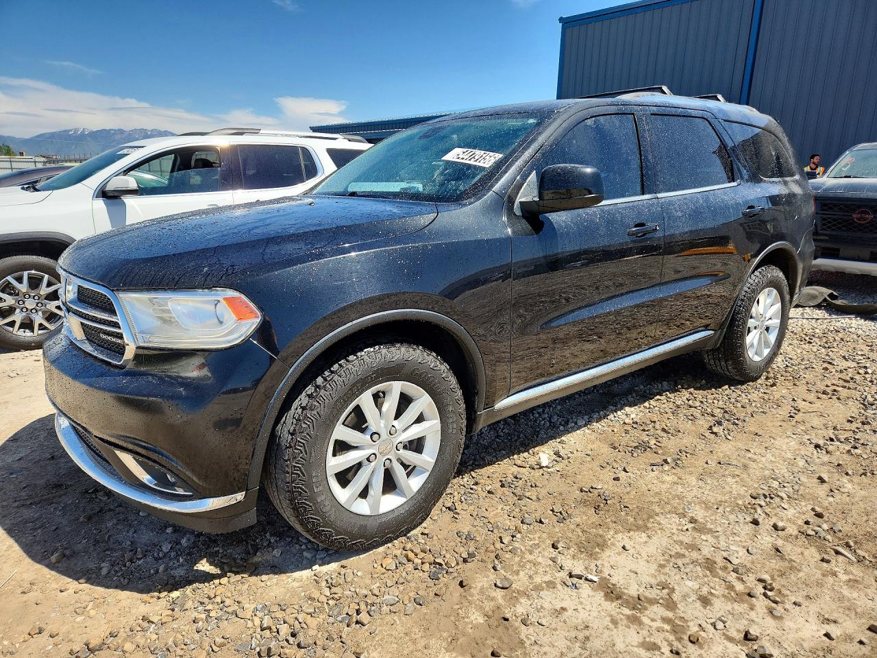 Salvage Dodge Durango Image