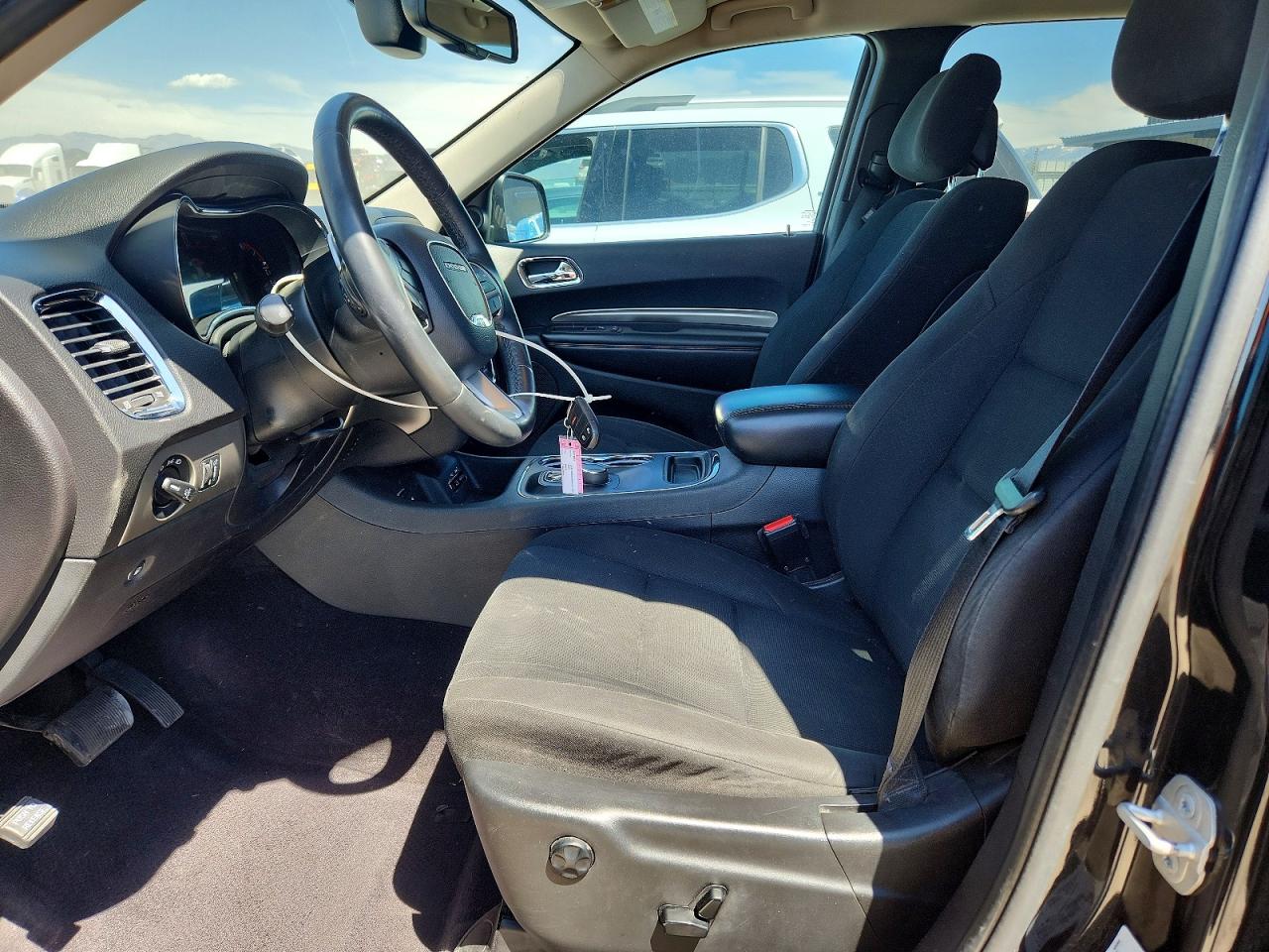 Dodge Durango Sxt
