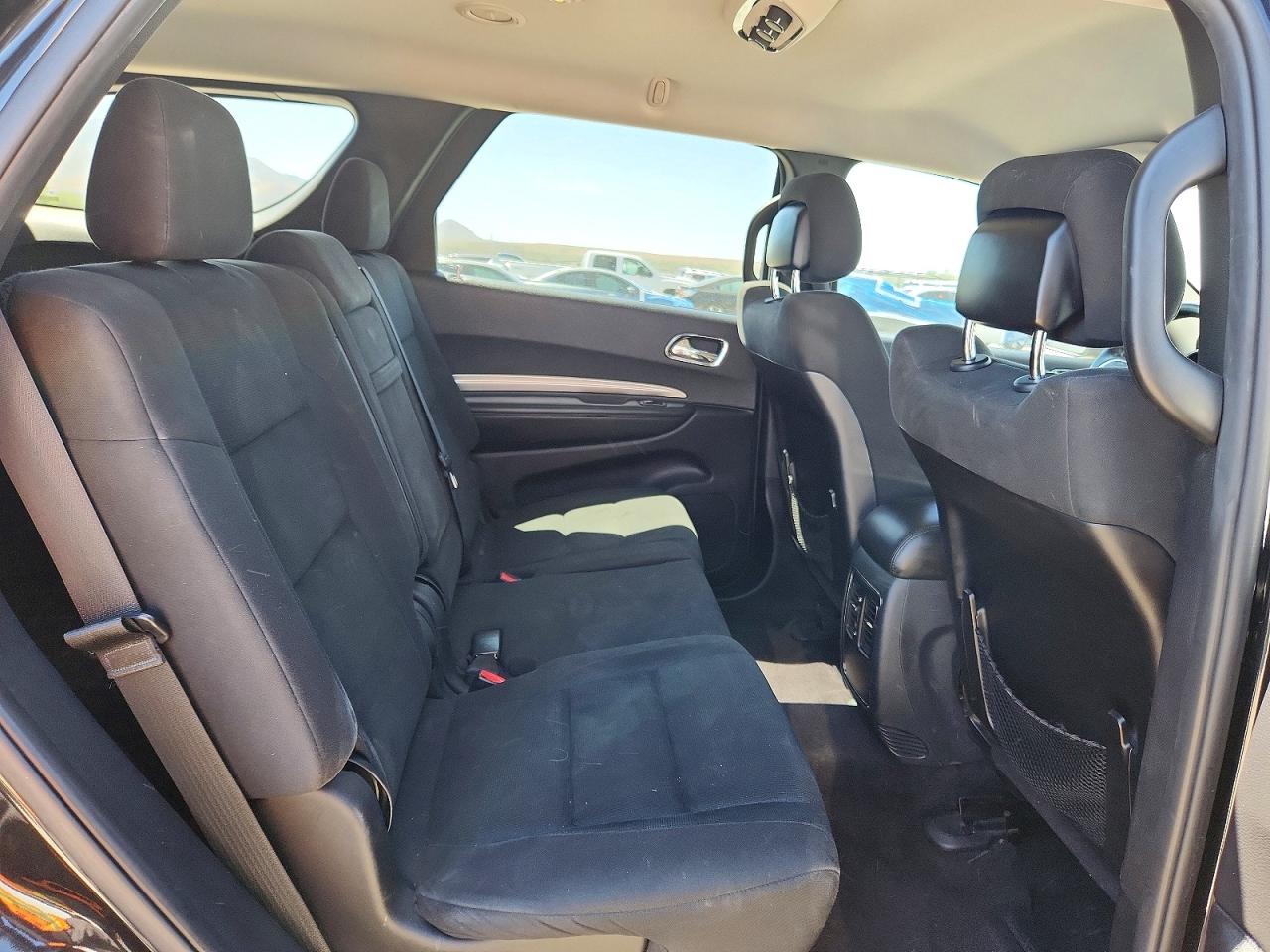 Dodge Durango Sxt