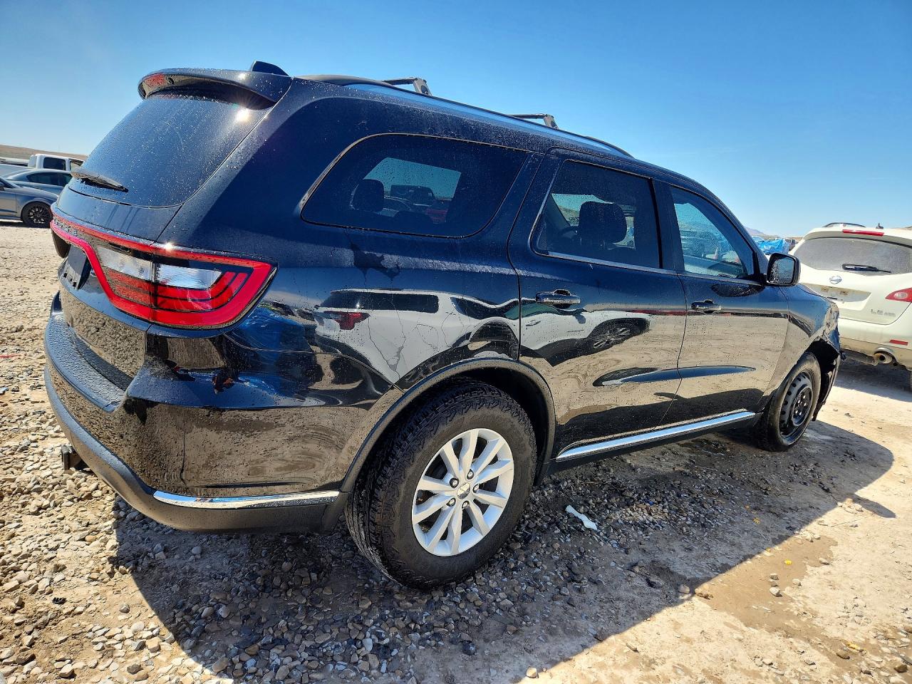 Dodge Durango Sxt