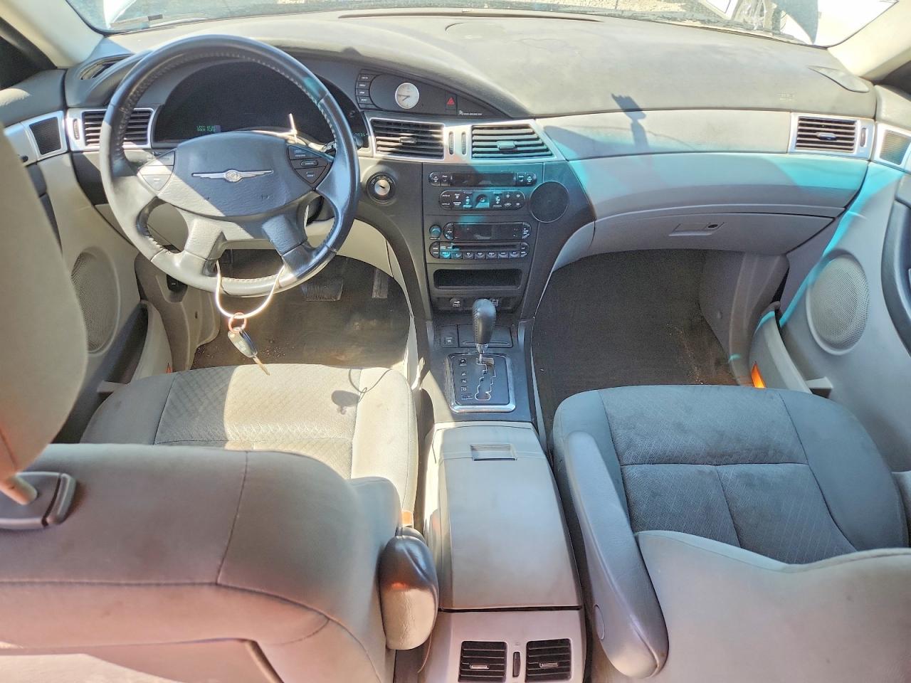 Chrysler Pacifica Touring