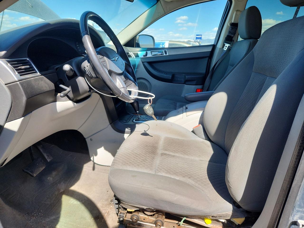 Chrysler Pacifica Touring