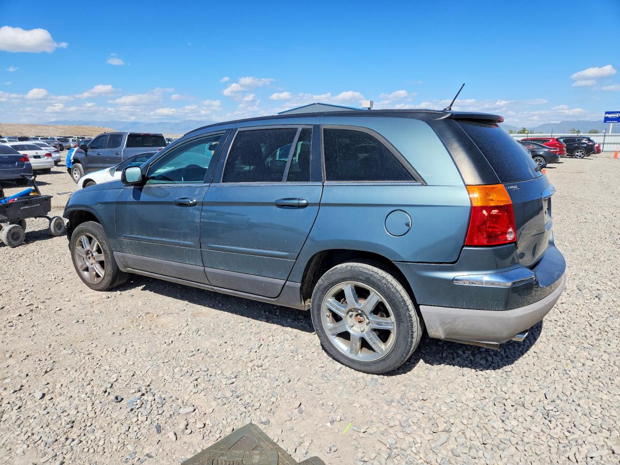 Chrysler Pacifica Touring