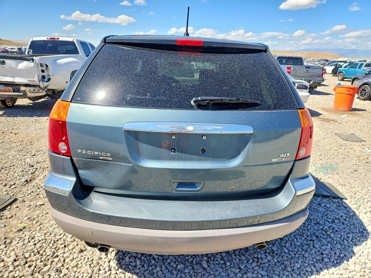 Chrysler Pacifica Touring