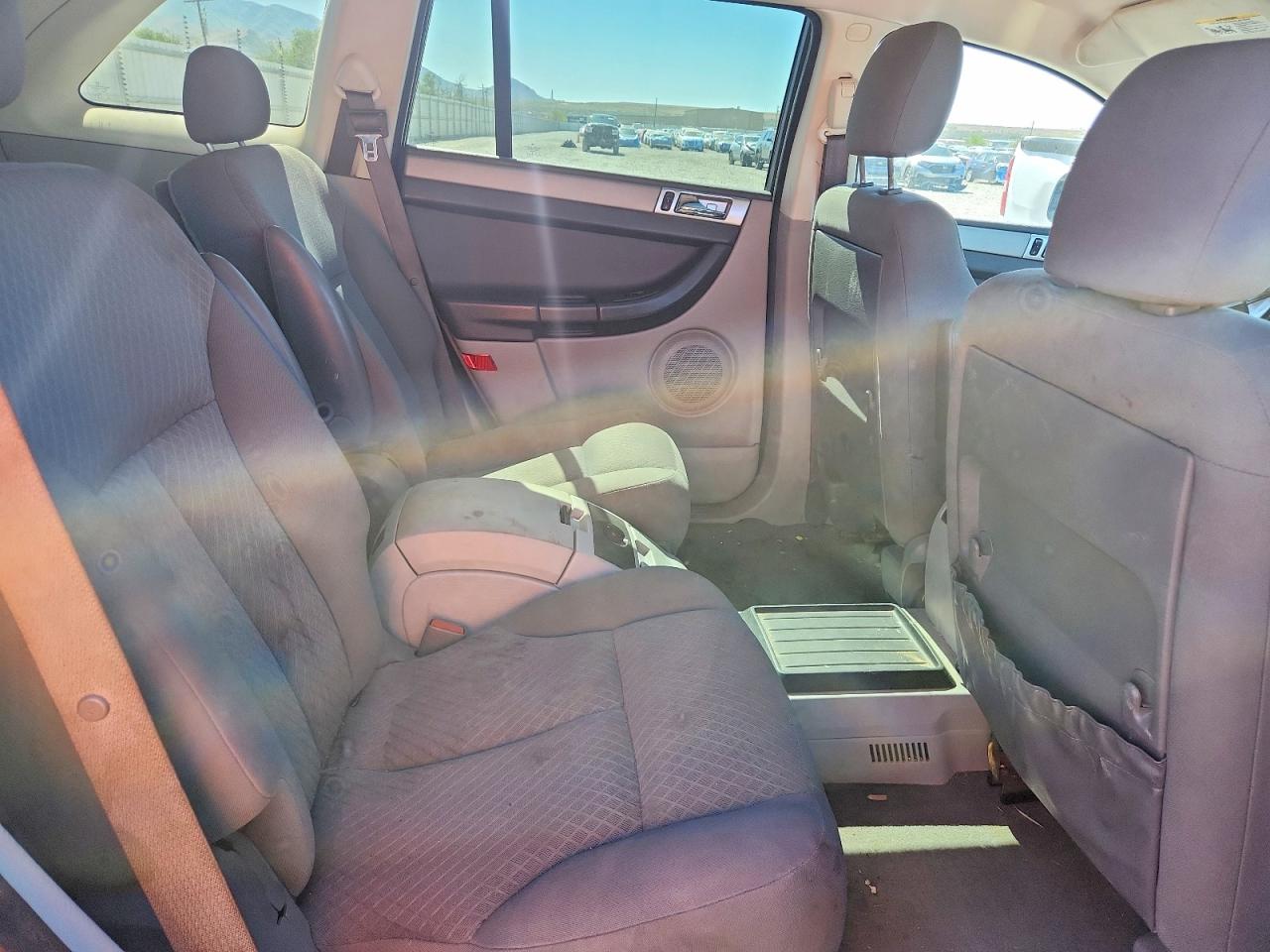 Chrysler Pacifica Touring