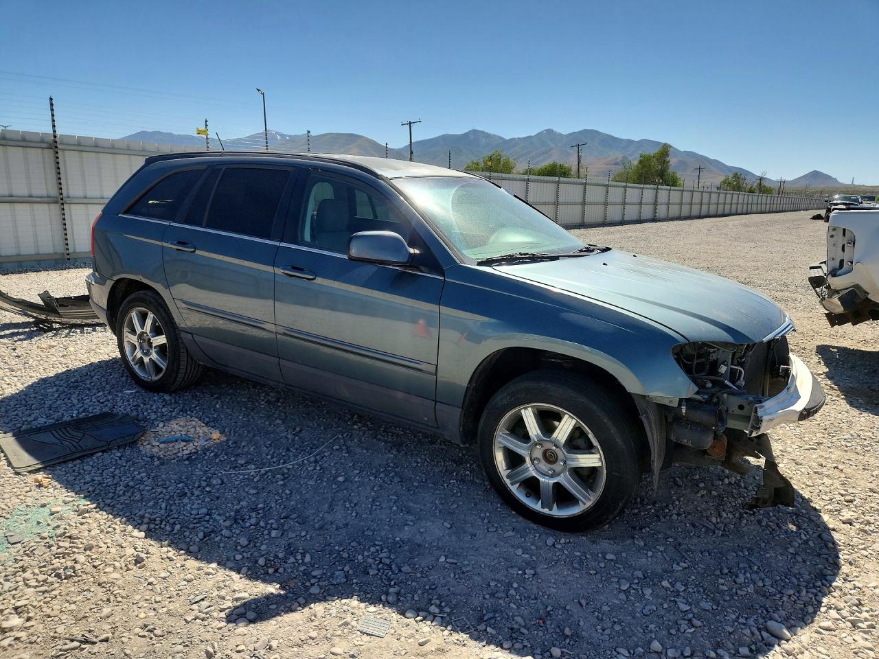Chrysler Pacifica Touring