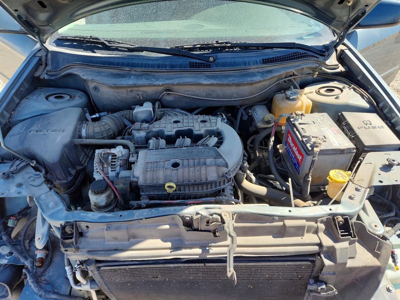 Chrysler Pacifica Touring