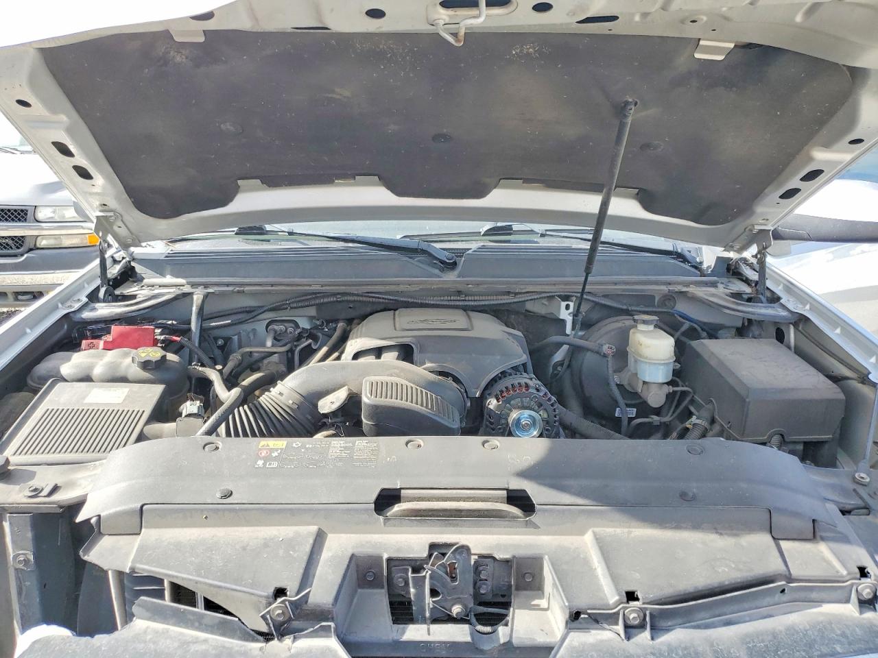 Chevrolet Suburban K1500 Lt