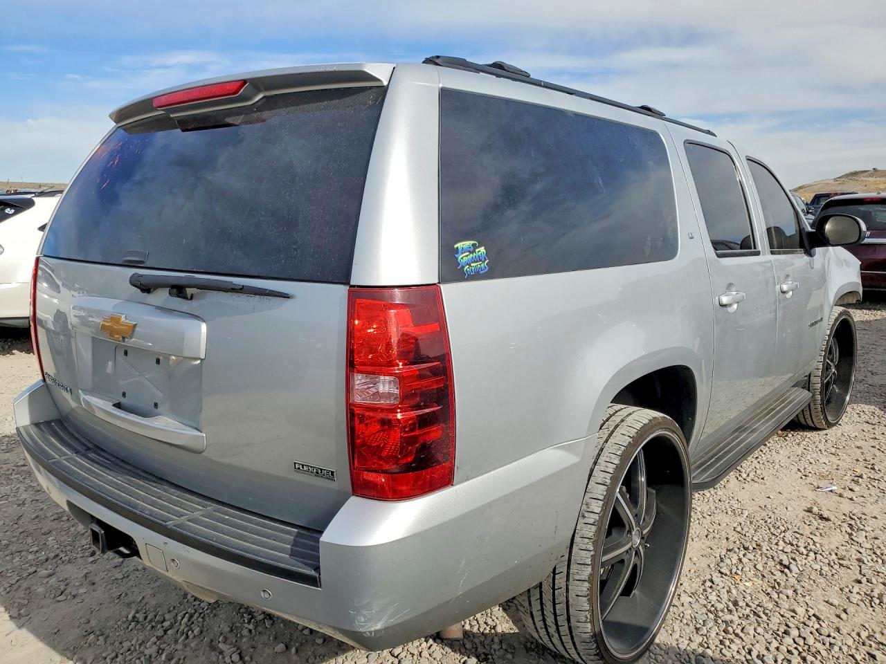 Chevrolet Suburban K1500 Lt