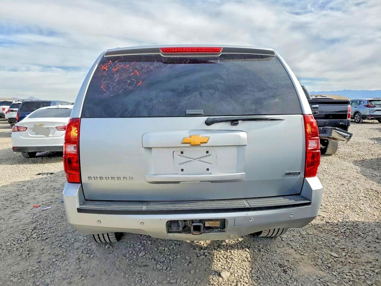 Chevrolet Suburban K1500 Lt
