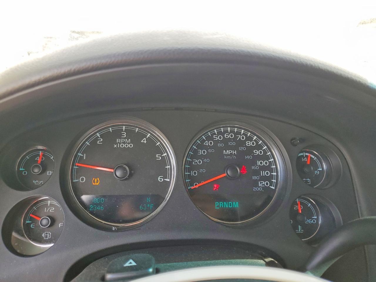 Chevrolet Suburban K1500 Lt