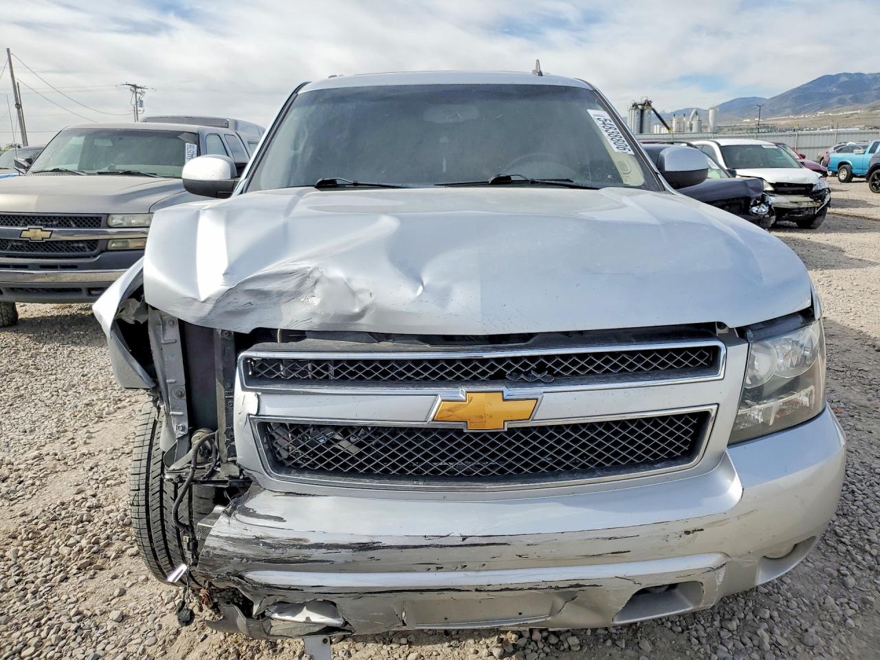 Chevrolet Suburban K1500 Lt