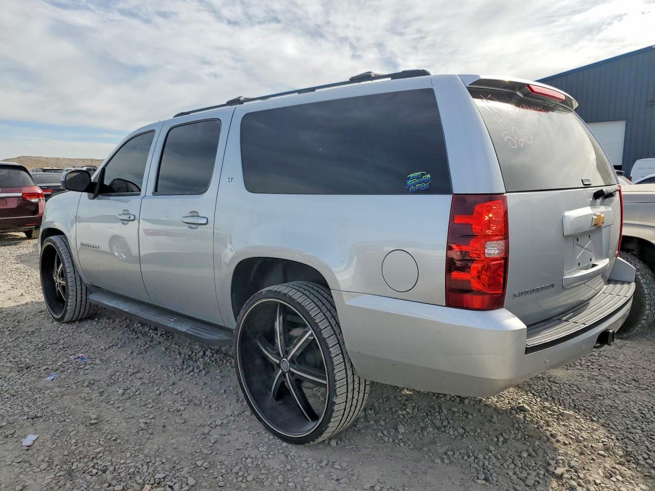 Chevrolet Suburban K1500 Lt