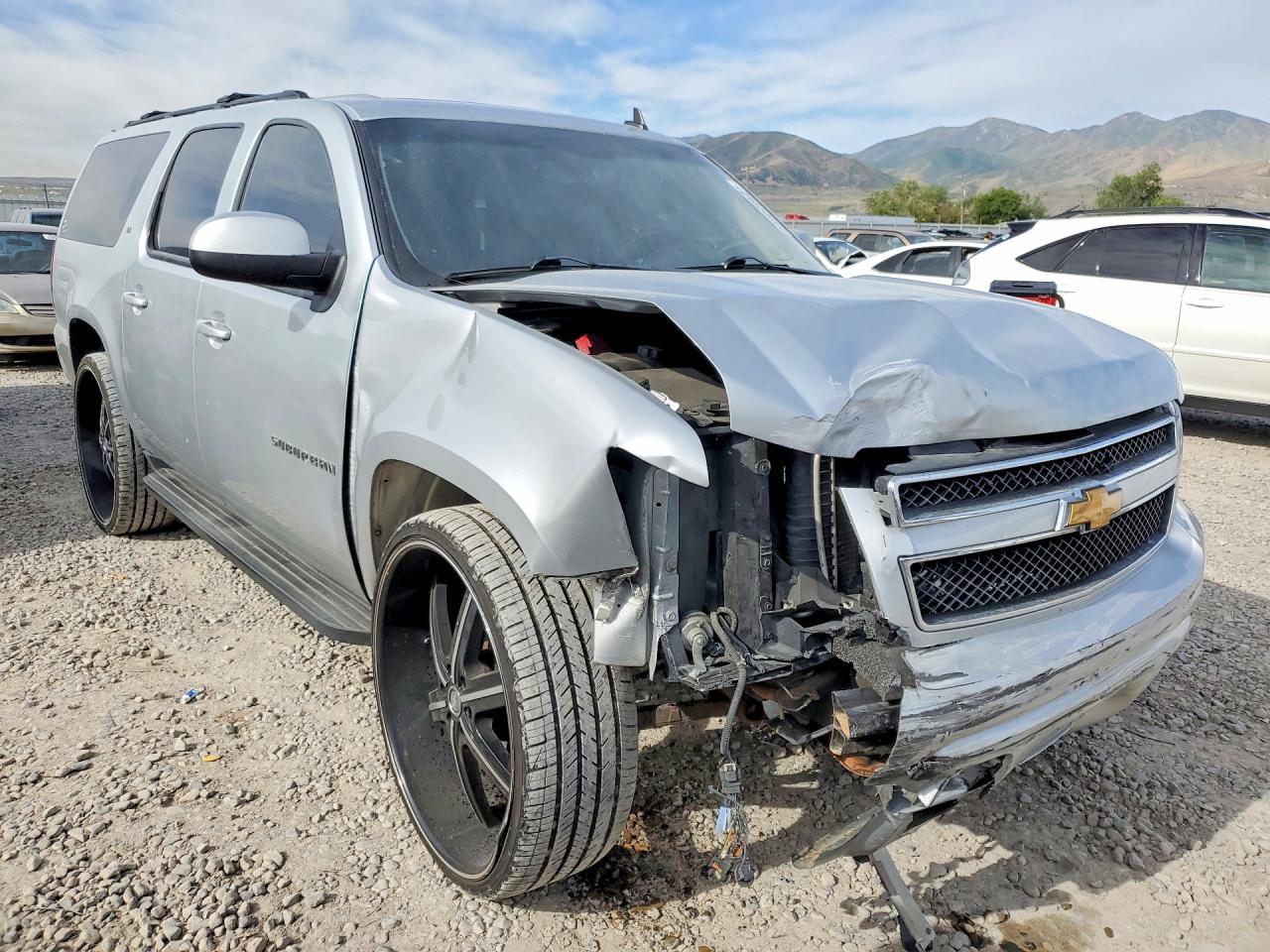 Chevrolet Suburban K1500 Lt