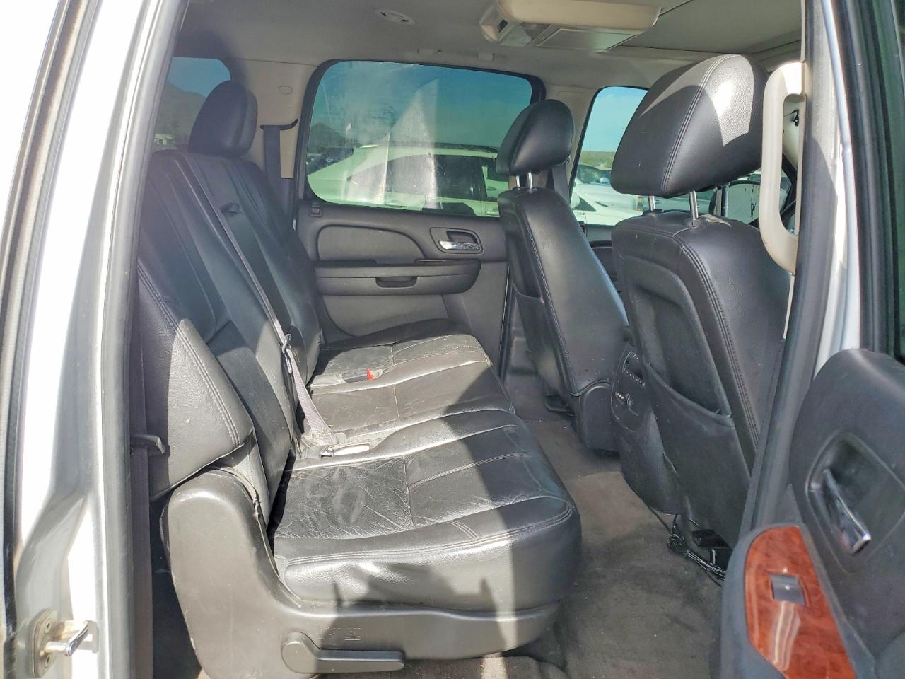 Chevrolet Suburban K1500 Lt