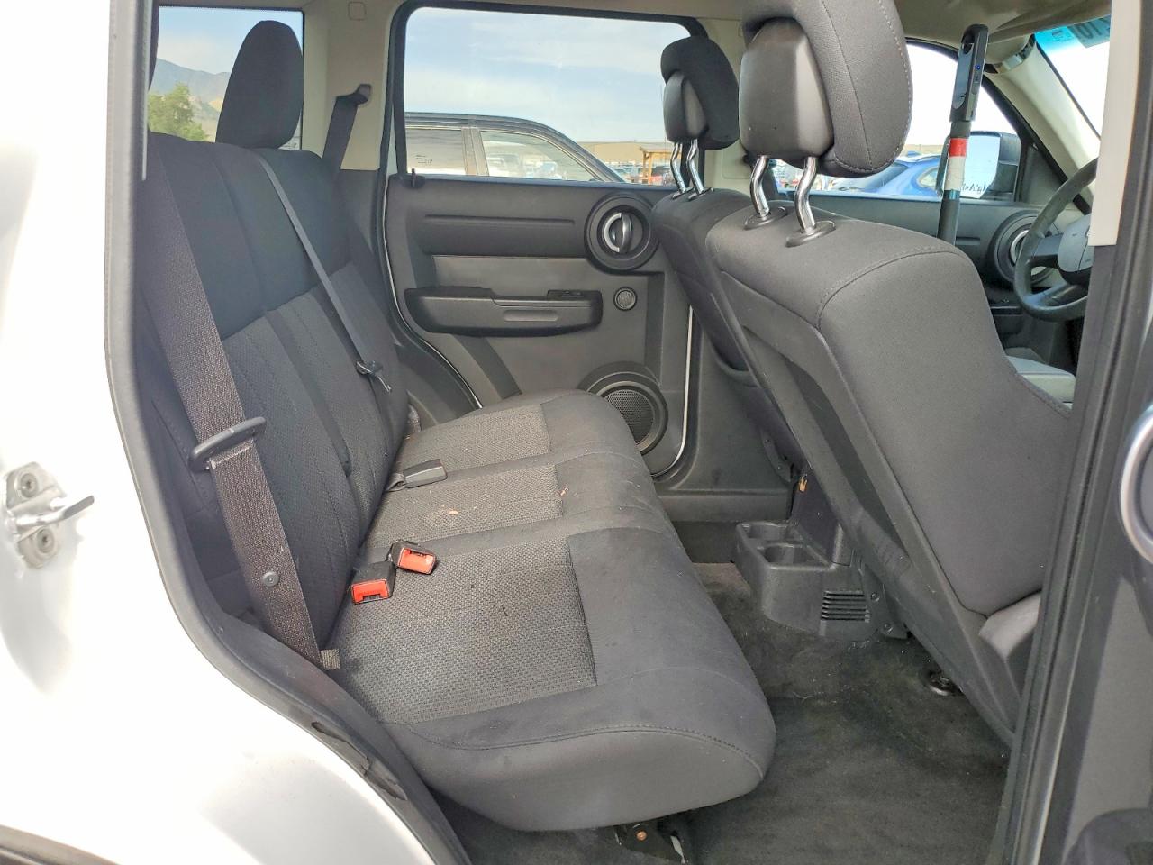 Dodge Nitro Heat