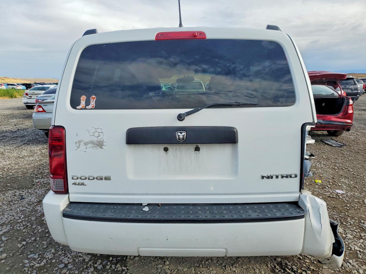 Dodge Nitro Heat
