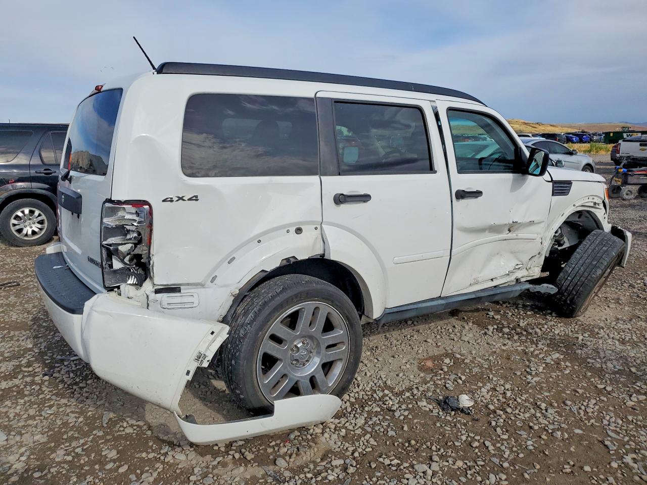 Dodge Nitro Heat