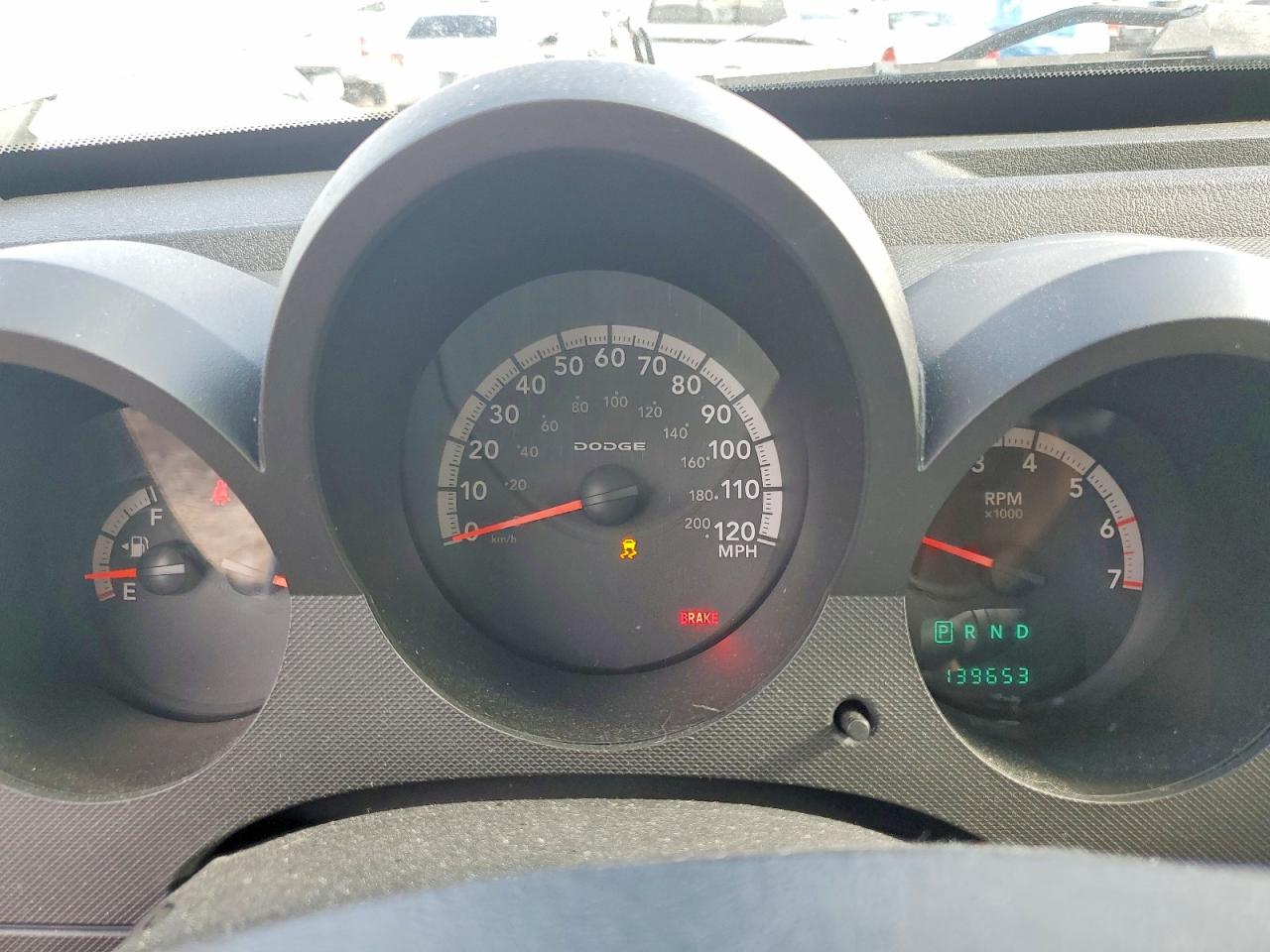 Dodge Nitro Heat