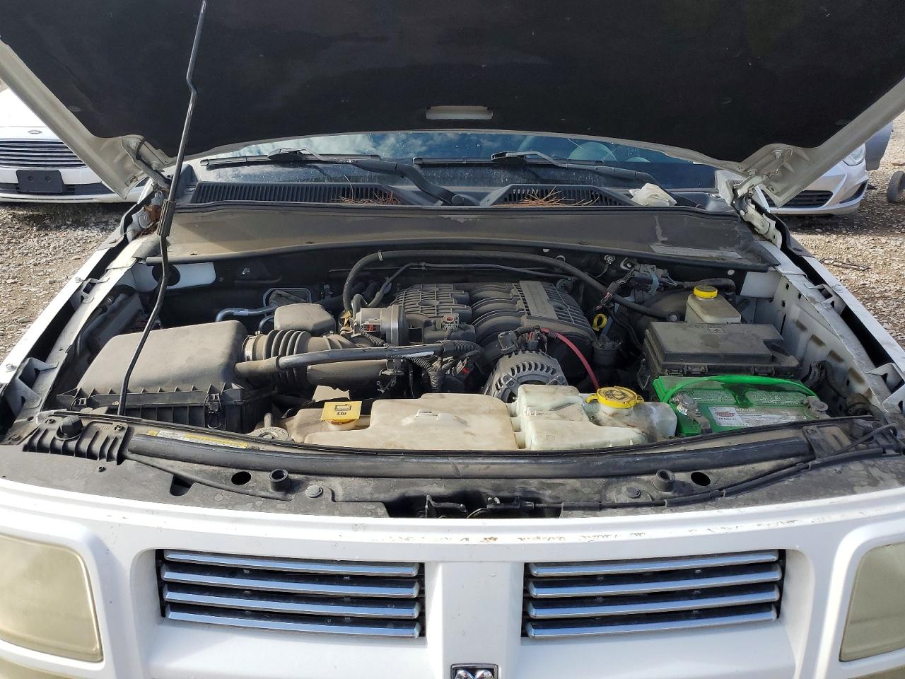 Dodge Nitro Heat