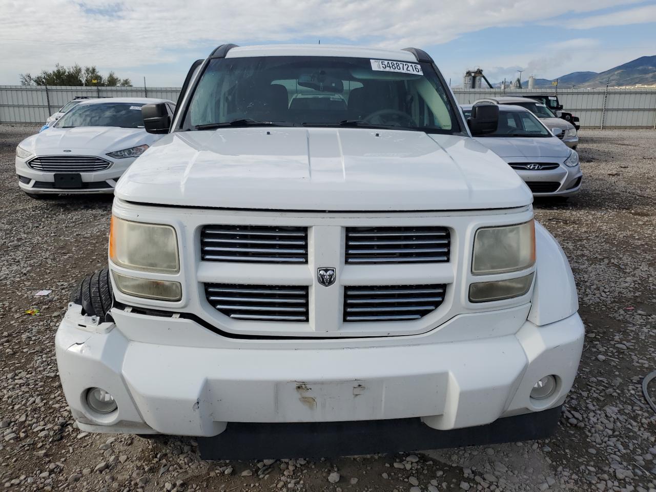 Dodge Nitro Heat