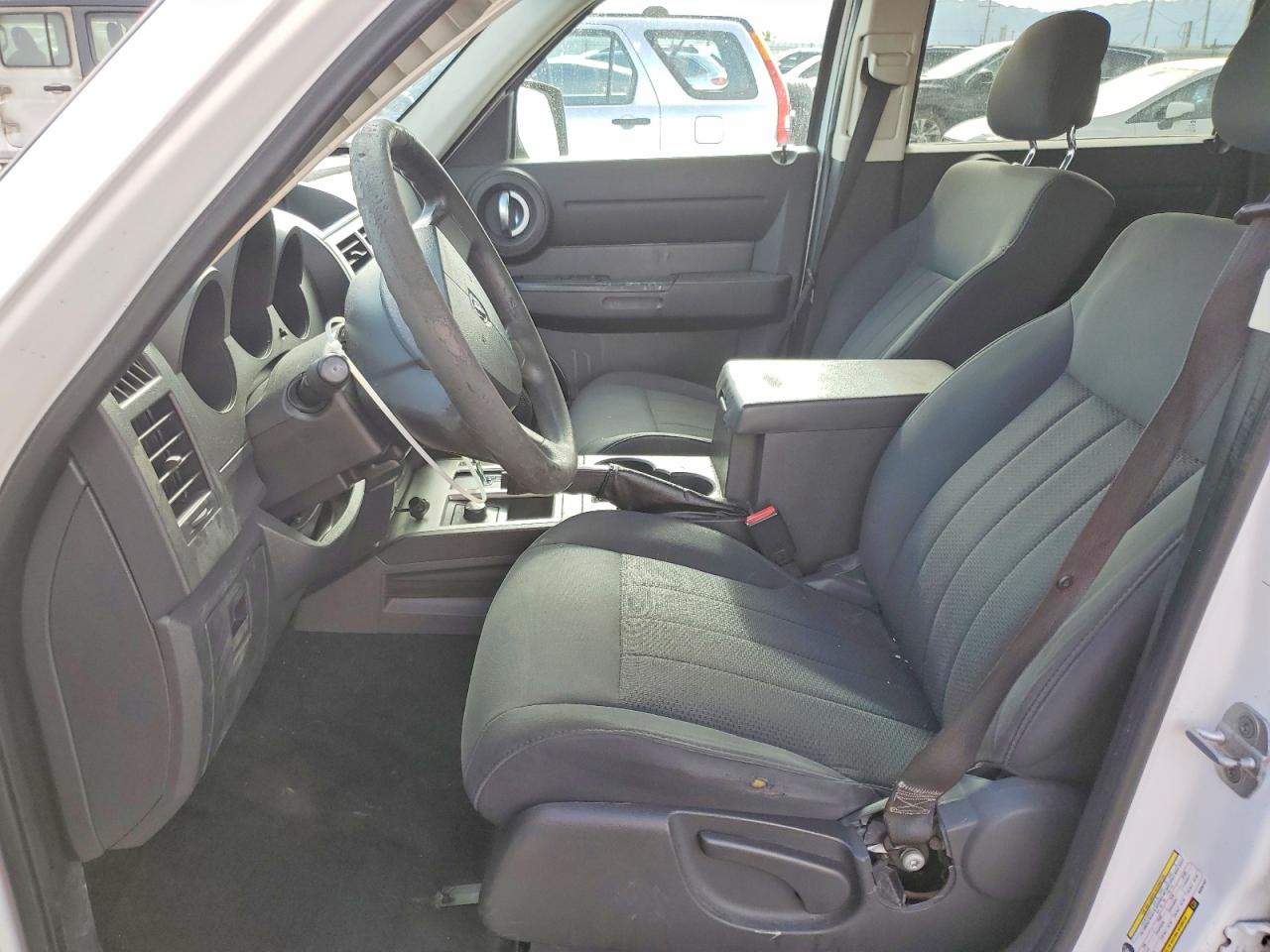 Dodge Nitro Heat