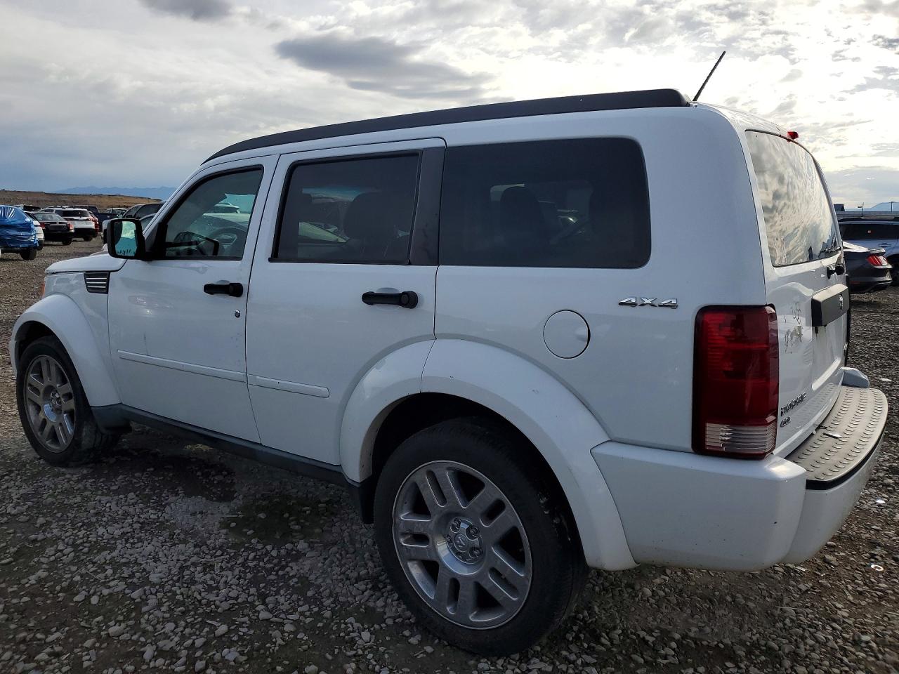 Dodge Nitro Heat