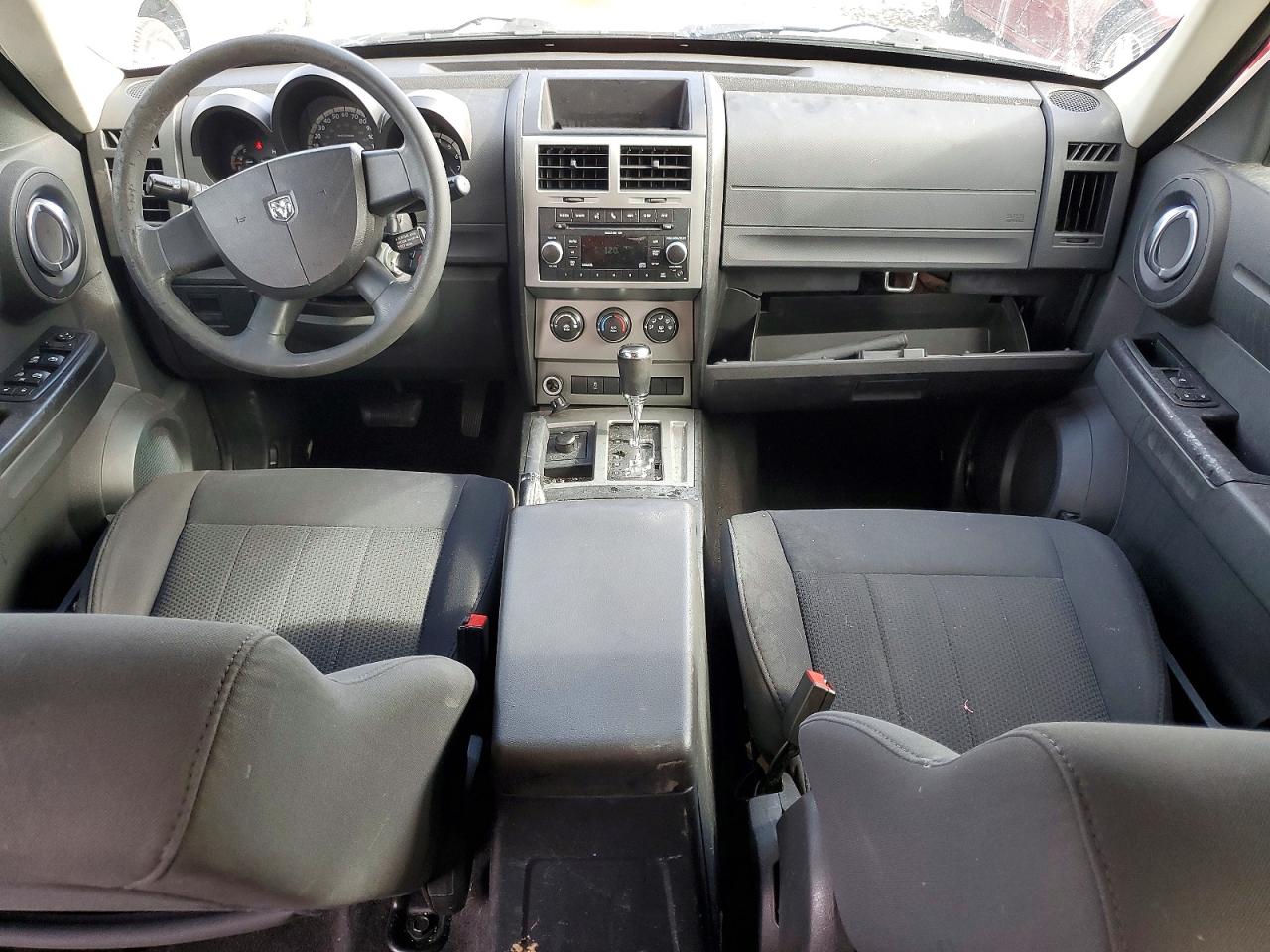 Dodge Nitro Heat