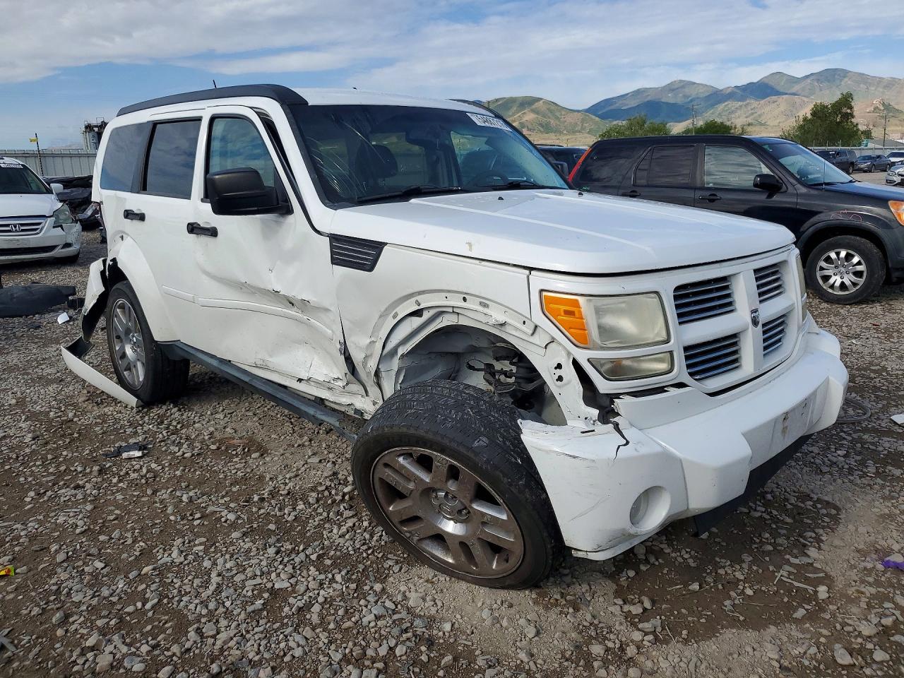 Dodge Nitro Heat