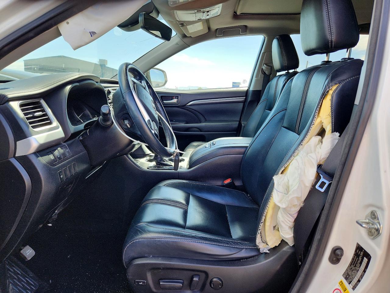 Toyota Highlander Se