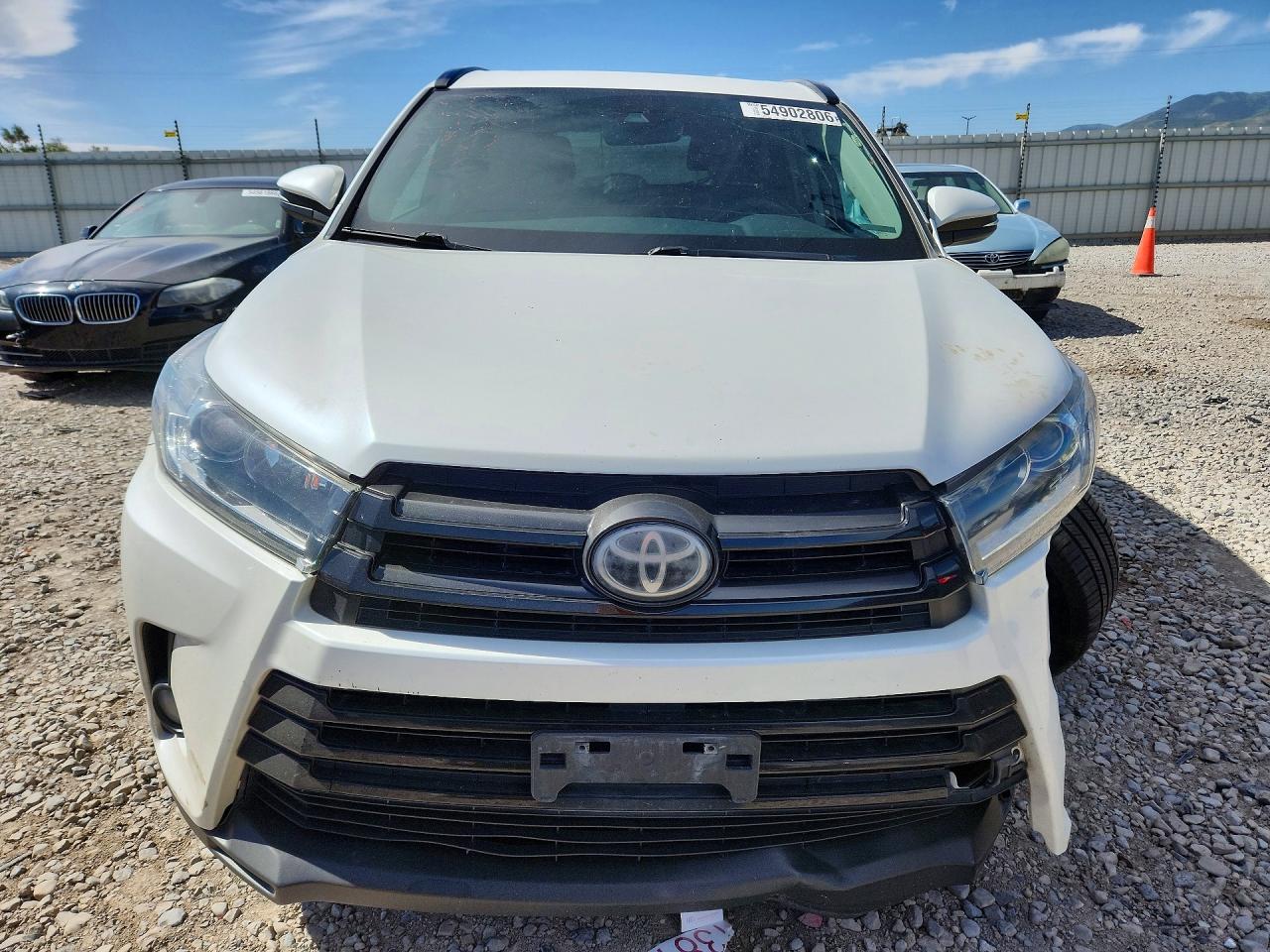 Toyota Highlander Se