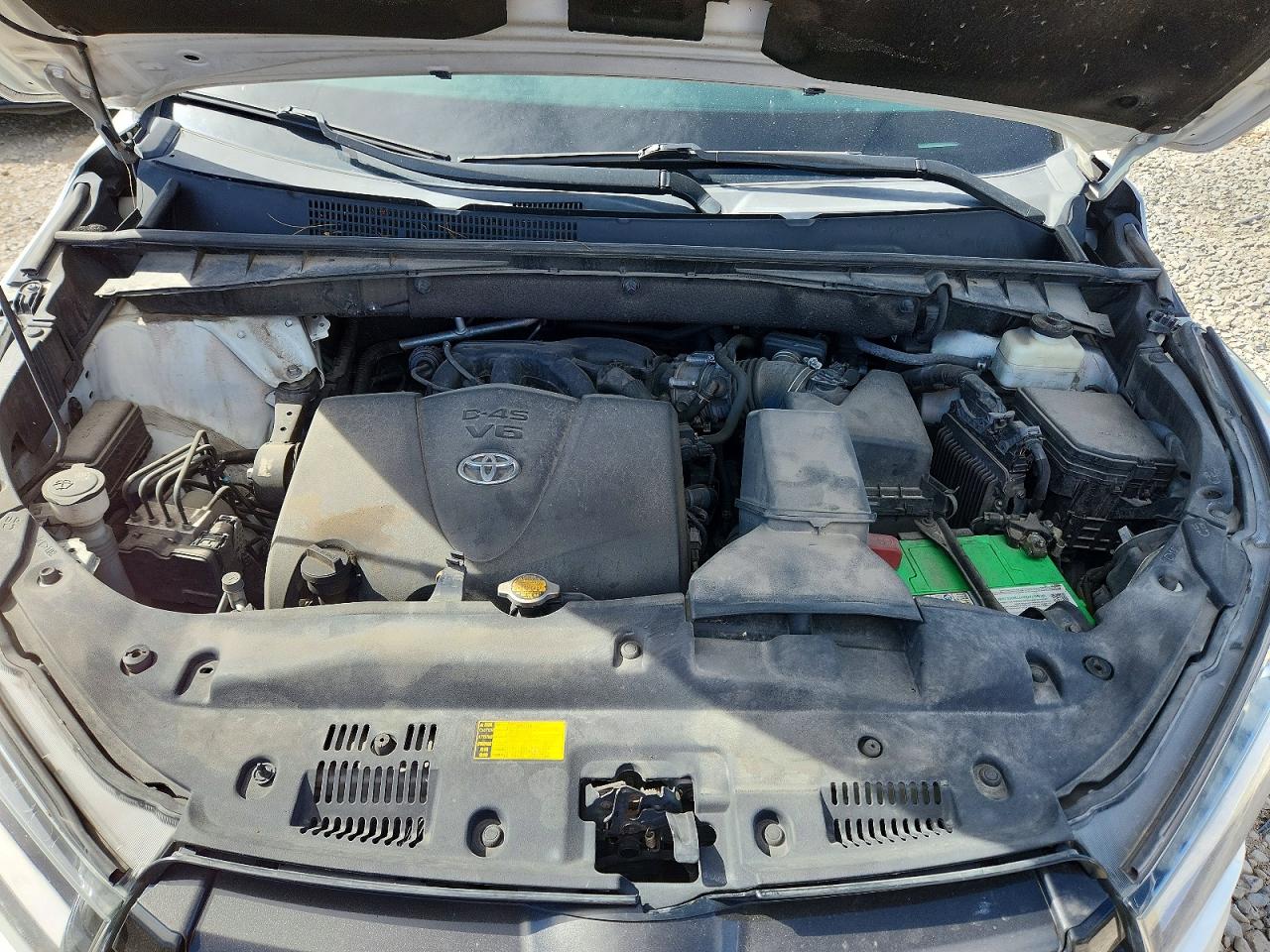 Toyota Highlander Se