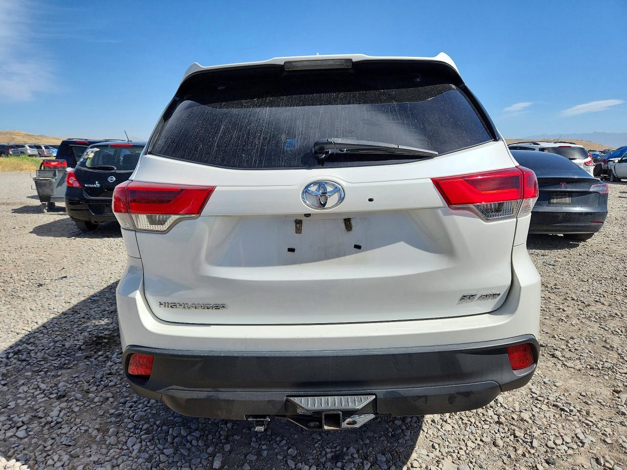 Toyota Highlander Se