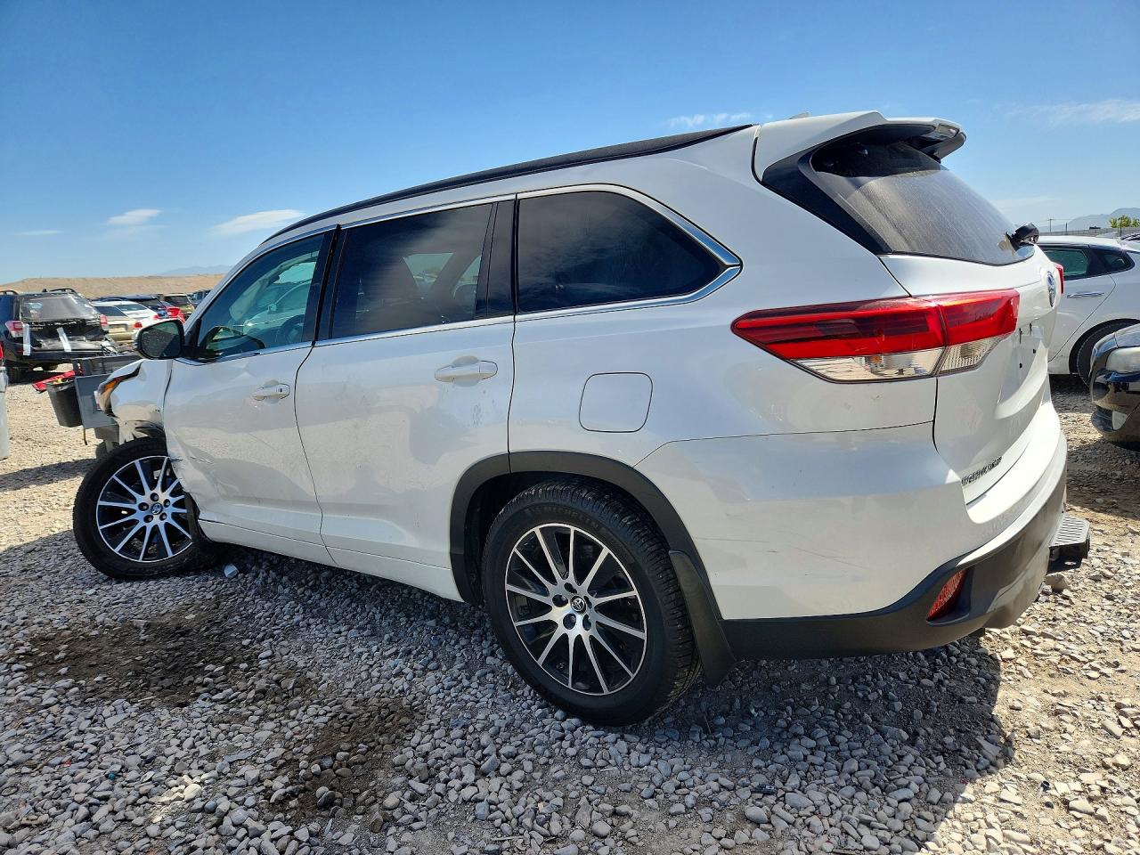 Toyota Highlander Se