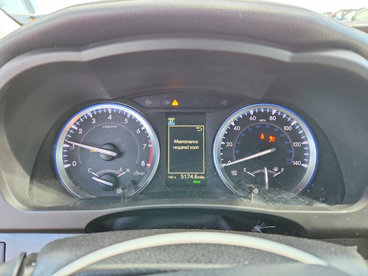 Toyota Highlander Se