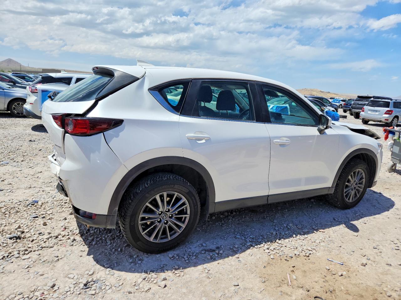 Mazda Cx Sport